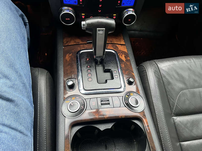 Внедорожник / Кроссовер Volkswagen Touareg 2007 в Ивано-Франковске фото 38 Внедорожник / Кроссовер Volkswagen Touareg 2007 в Ивано-Франковске