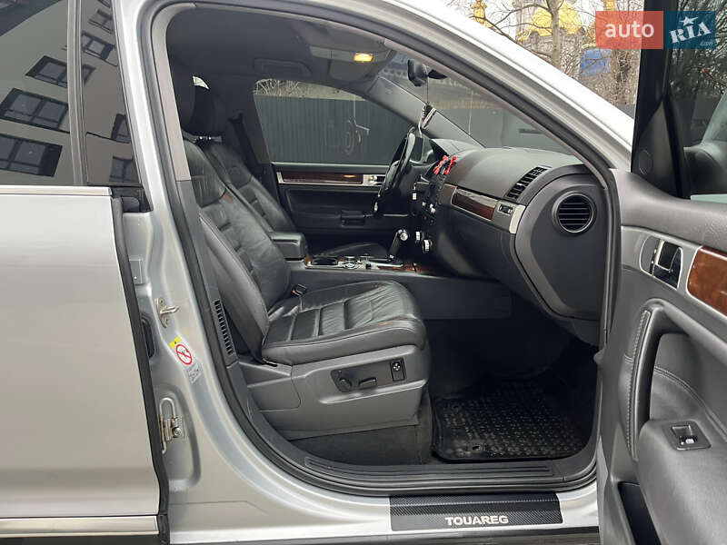 Внедорожник / Кроссовер Volkswagen Touareg 2007 в Ивано-Франковске фото 43 Внедорожник / Кроссовер Volkswagen Touareg 2007 в Ивано-Франковске