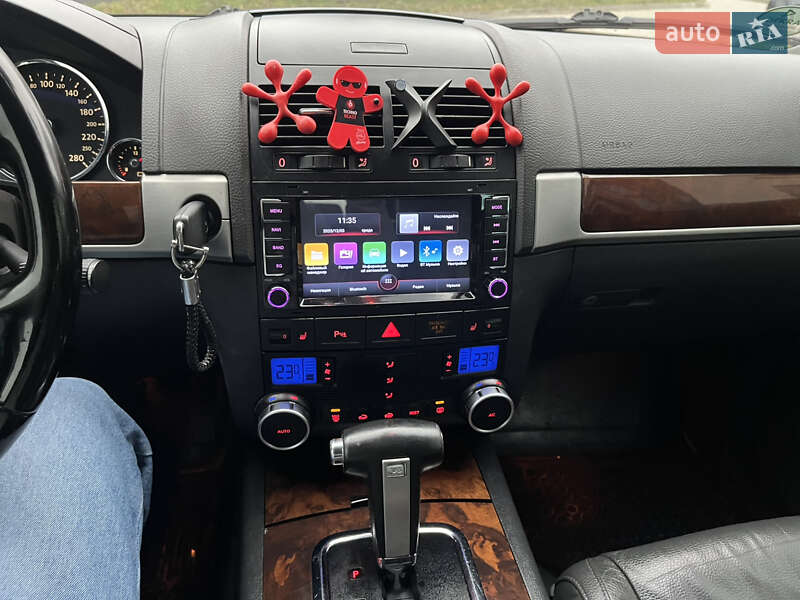 Внедорожник / Кроссовер Volkswagen Touareg 2007 в Ивано-Франковске фото 52 Внедорожник / Кроссовер Volkswagen Touareg 2007 в Ивано-Франковске