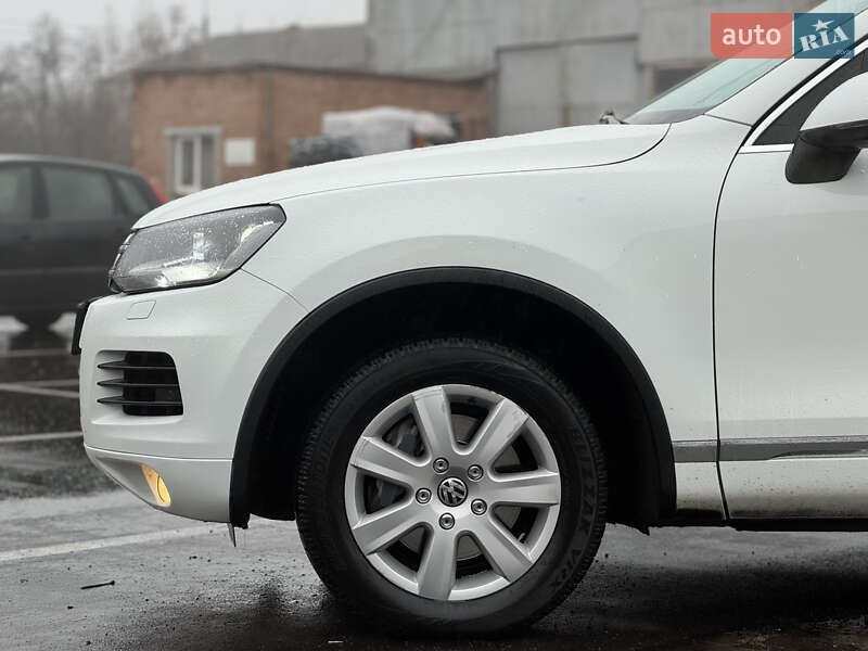 Внедорожник / Кроссовер Volkswagen Touareg 2014 в Киеве фото 8 Внедорожник / Кроссовер Volkswagen Touareg 2014 в Киеве