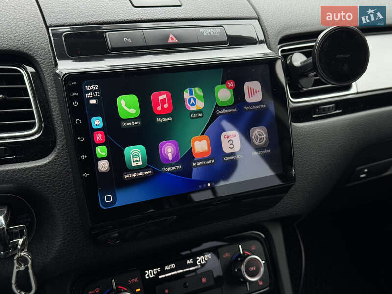 Внедорожник / Кроссовер Volkswagen Touareg 2014 в Киеве фото 34 Внедорожник / Кроссовер Volkswagen Touareg 2014 в Киеве