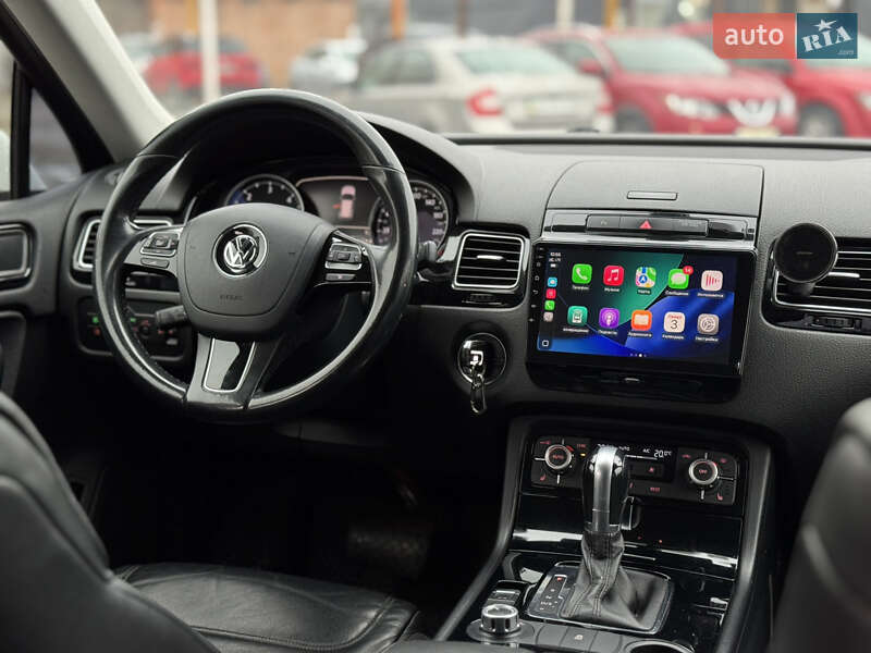 Внедорожник / Кроссовер Volkswagen Touareg 2014 в Киеве фото 52 Внедорожник / Кроссовер Volkswagen Touareg 2014 в Киеве