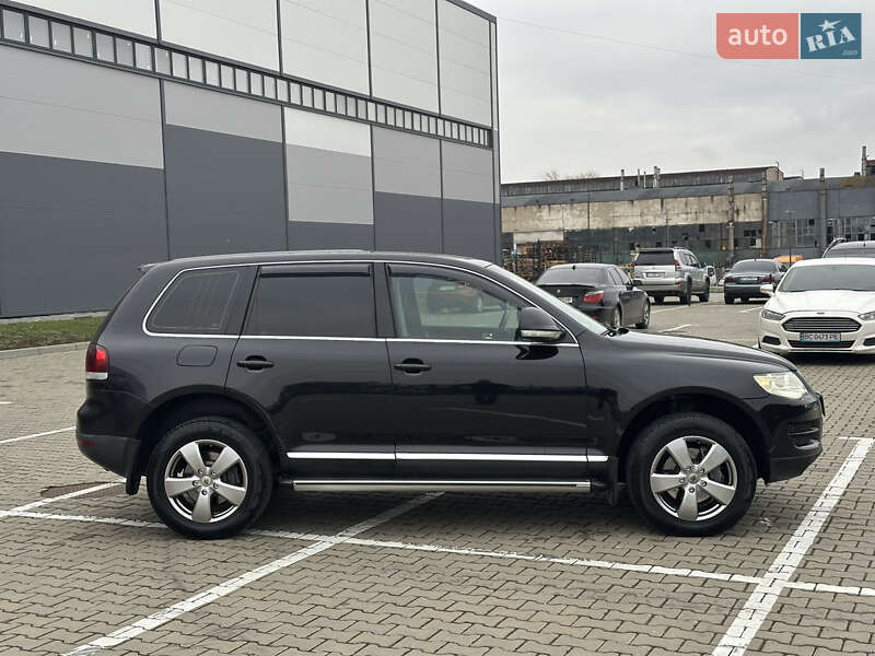 Позашляховик / Кросовер Volkswagen Touareg 2008 в Івано-Франківську фото 4 Позашляховик / Кросовер Volkswagen Touareg 2008 в Івано-Франківську