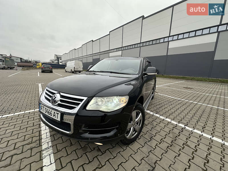 Позашляховик / Кросовер Volkswagen Touareg 2008 в Івано-Франківську фото 15 Позашляховик / Кросовер Volkswagen Touareg 2008 в Івано-Франківську