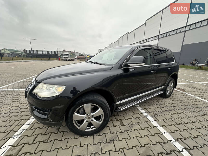 Позашляховик / Кросовер Volkswagen Touareg 2008 в Івано-Франківську фото 18 Позашляховик / Кросовер Volkswagen Touareg 2008 в Івано-Франківську