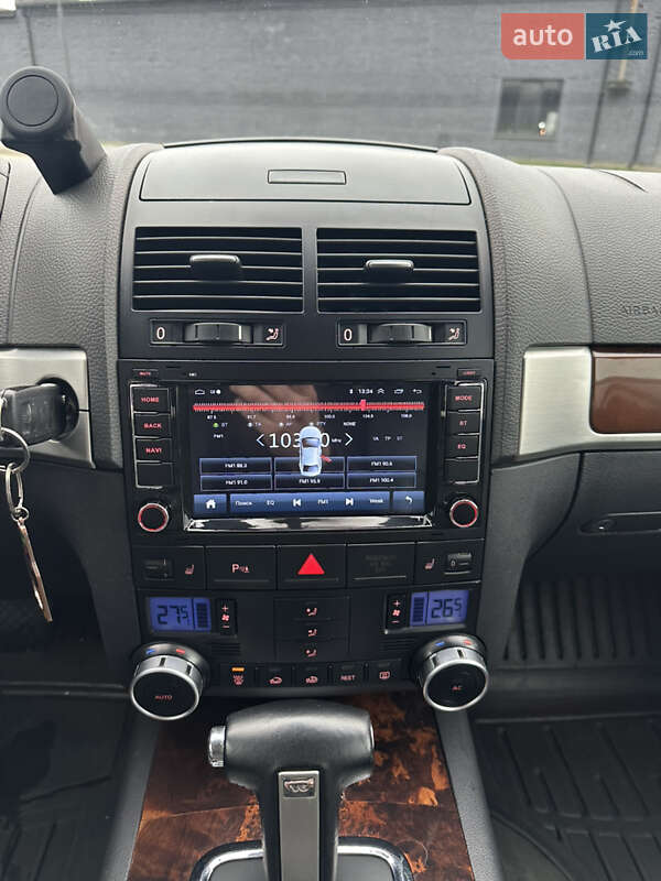 Позашляховик / Кросовер Volkswagen Touareg 2008 в Івано-Франківську фото 28 Позашляховик / Кросовер Volkswagen Touareg 2008 в Івано-Франківську