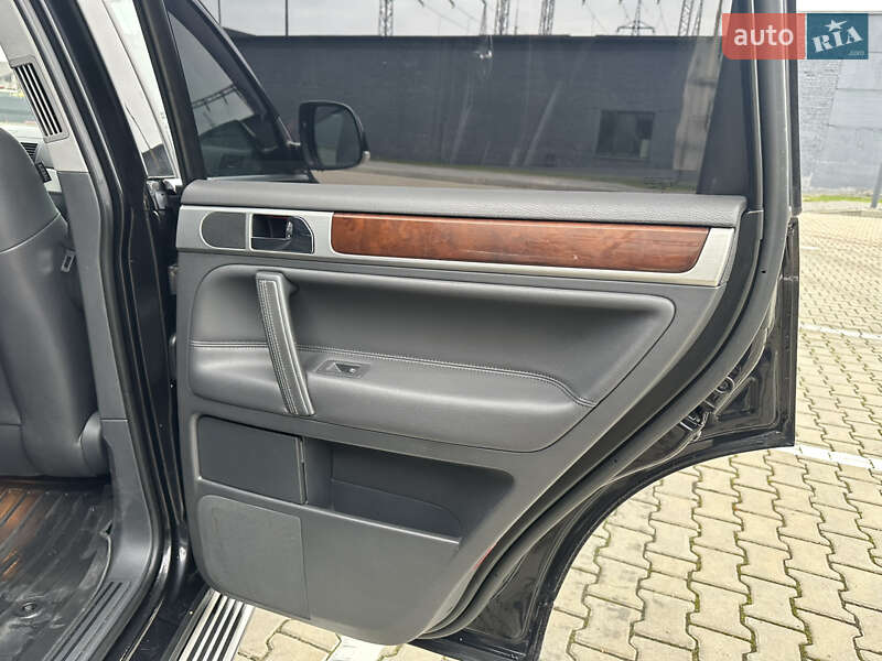 Позашляховик / Кросовер Volkswagen Touareg 2008 в Івано-Франківську фото 34 Позашляховик / Кросовер Volkswagen Touareg 2008 в Івано-Франківську