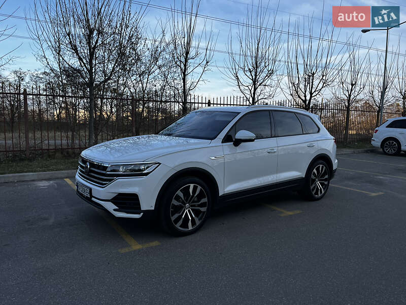 Volkswagen Touareg 2020 Volkswagen Touareg 2020