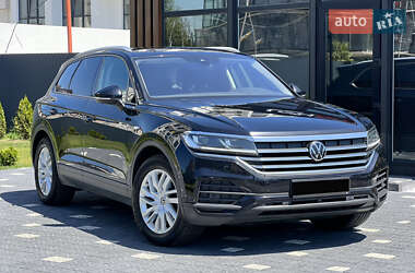 Внедорожник / Кроссовер Volkswagen Touareg 2021 в Ужгороде