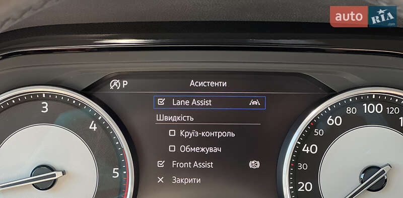 Внедорожник / Кроссовер Volkswagen Touareg 2021 в Ужгороде