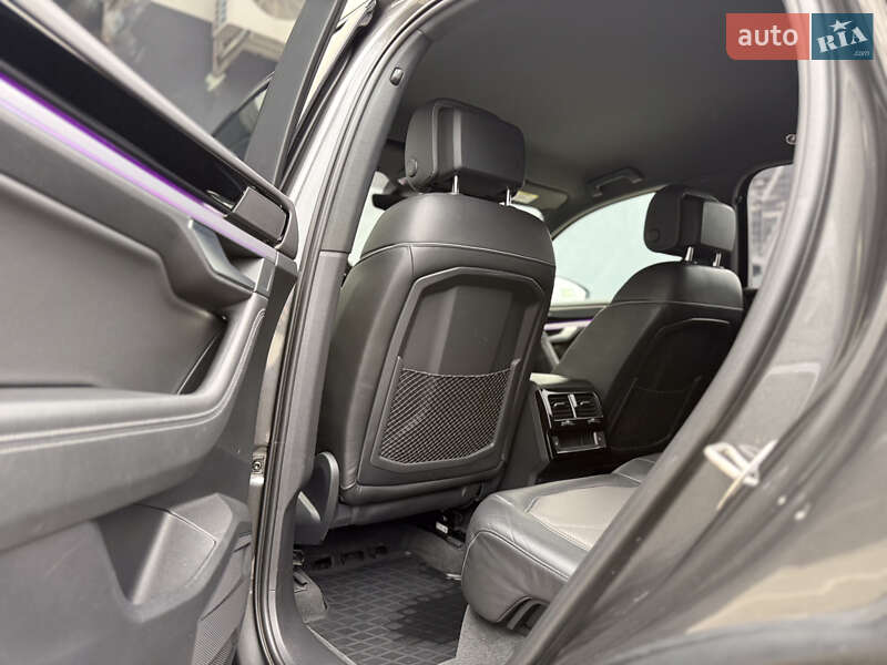 Внедорожник / Кроссовер Volkswagen Touareg 2021 в Хмельницком