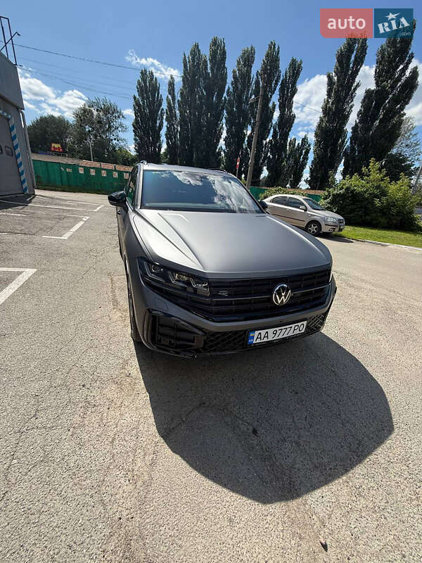 Volkswagen Touareg 2025 Volkswagen Touareg 2025