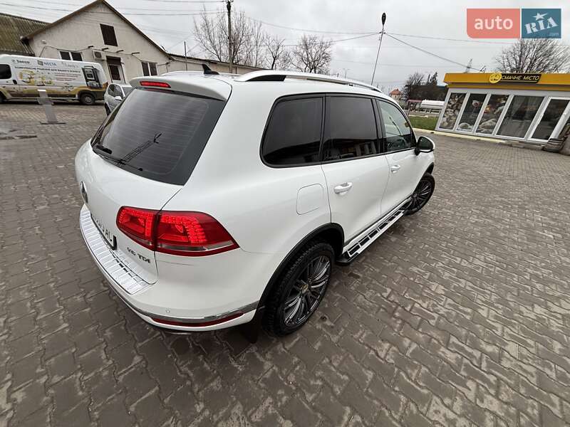 Позашляховик / Кросовер Volkswagen Touareg 2015 в Арцизові фото 13 Позашляховик / Кросовер Volkswagen Touareg 2015 в Арцизові