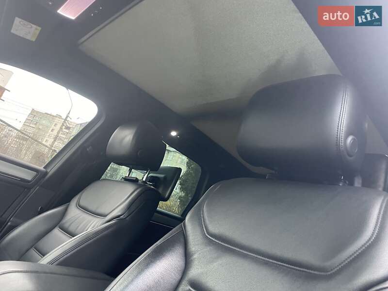 Позашляховик / Кросовер Volkswagen Touareg 2014 в Чернівцях фото 15 Позашляховик / Кросовер Volkswagen Touareg 2014 в Чернівцях