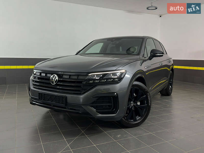 Volkswagen Touareg 2022 Volkswagen Touareg 2022