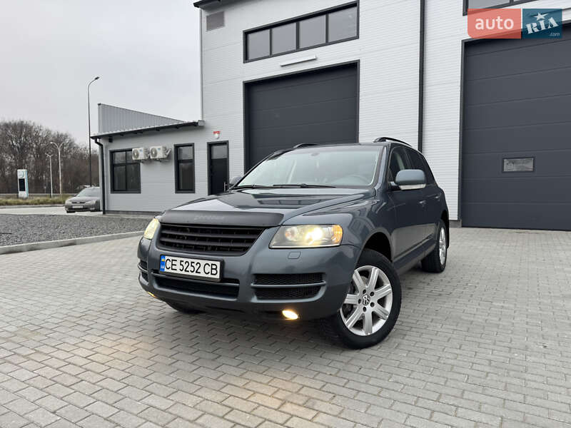 Volkswagen Touareg 2006