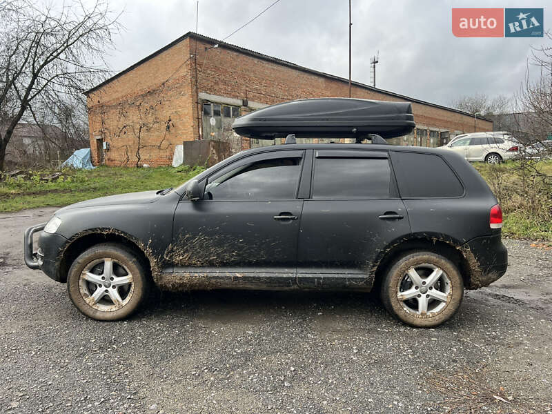 Внедорожник / Кроссовер Volkswagen Touareg 2005 в Немирове фото 2 Внедорожник / Кроссовер Volkswagen Touareg 2005 в Немирове