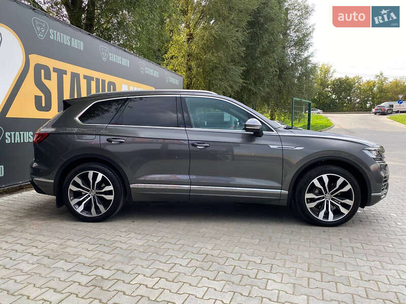 Volkswagen Touareg 2019