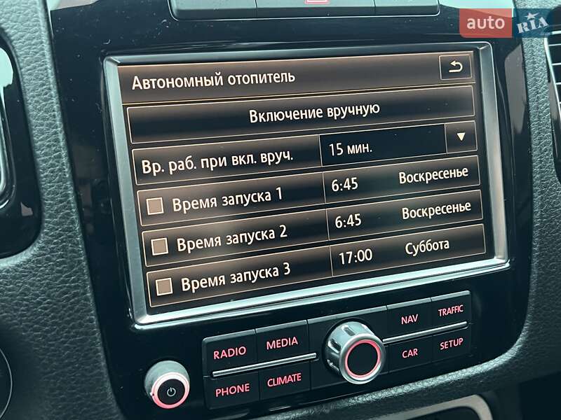 Внедорожник / Кроссовер Volkswagen Touareg 2010 в Ровно фото 33 Внедорожник / Кроссовер Volkswagen Touareg 2010 в Ровно