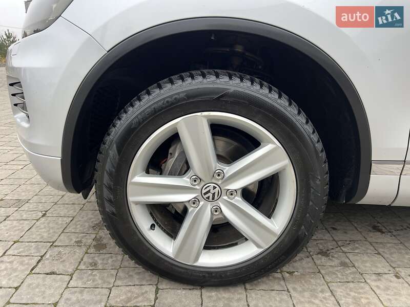 Внедорожник / Кроссовер Volkswagen Touareg 2010 в Ровно фото 41 Внедорожник / Кроссовер Volkswagen Touareg 2010 в Ровно