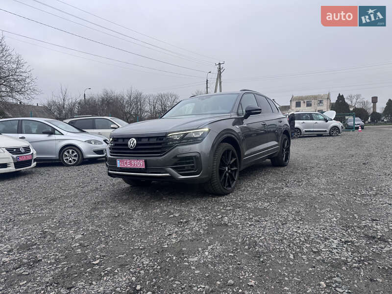 Volkswagen Touareg 2019
