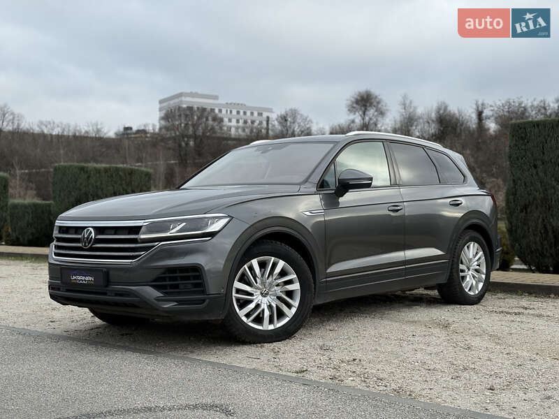 Volkswagen Touareg 2020 Volkswagen Touareg 2020