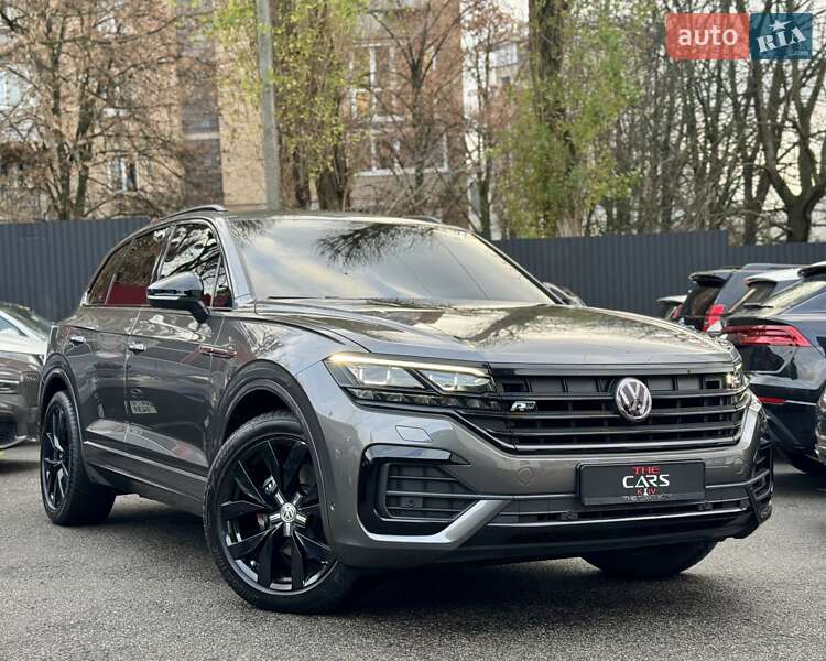Volkswagen Touareg 2019 Volkswagen Touareg 2019