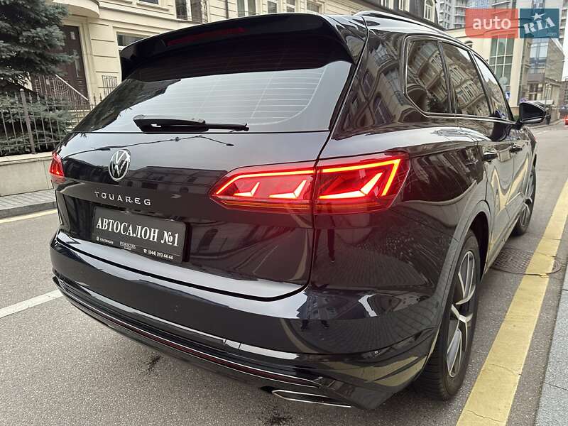 Внедорожник / Кроссовер Volkswagen Touareg 2021 в Киеве фото 9 Внедорожник / Кроссовер Volkswagen Touareg 2021 в Киеве