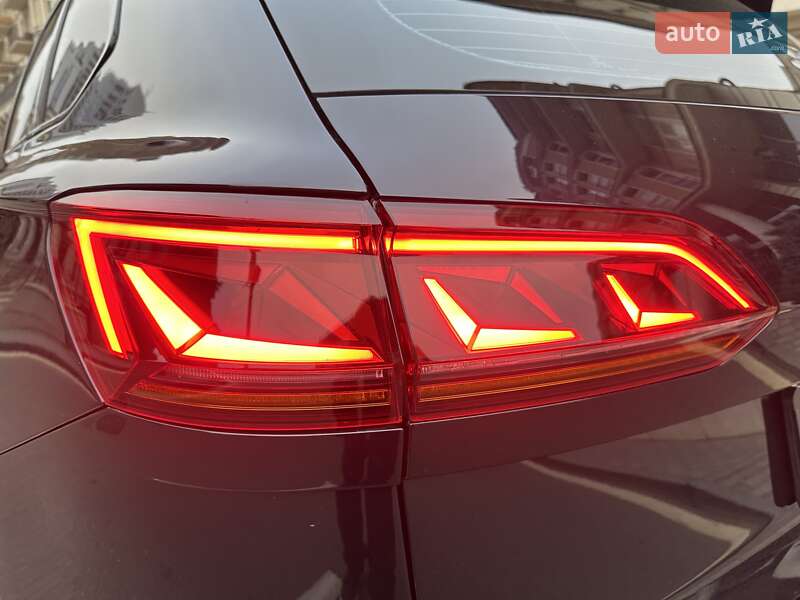 Внедорожник / Кроссовер Volkswagen Touareg 2021 в Киеве фото 19 Внедорожник / Кроссовер Volkswagen Touareg 2021 в Киеве
