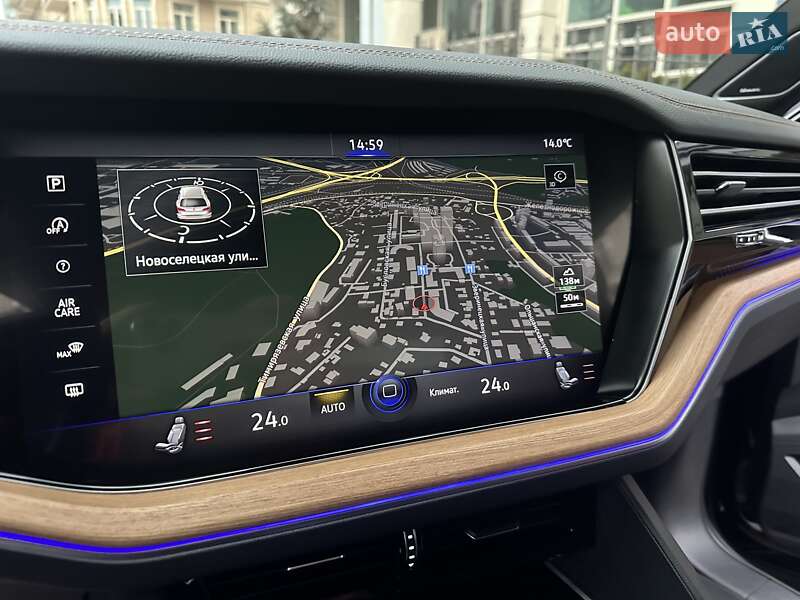 Внедорожник / Кроссовер Volkswagen Touareg 2021 в Киеве фото 33 Внедорожник / Кроссовер Volkswagen Touareg 2021 в Киеве