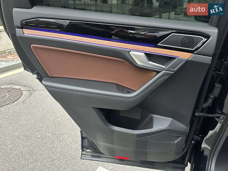 Внедорожник / Кроссовер Volkswagen Touareg 2021 в Киеве фото 54 Внедорожник / Кроссовер Volkswagen Touareg 2021 в Киеве