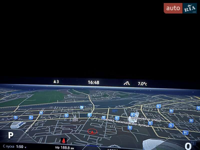 Внедорожник / Кроссовер Volkswagen Touareg 2021 в Киеве фото 64 Внедорожник / Кроссовер Volkswagen Touareg 2021 в Киеве