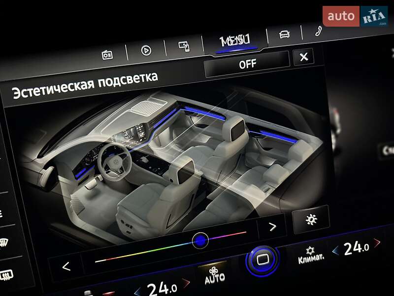Внедорожник / Кроссовер Volkswagen Touareg 2021 в Киеве фото 69 Внедорожник / Кроссовер Volkswagen Touareg 2021 в Киеве