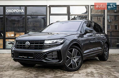 Внедорожник / Кроссовер Volkswagen Touareg 2024 в Киеве