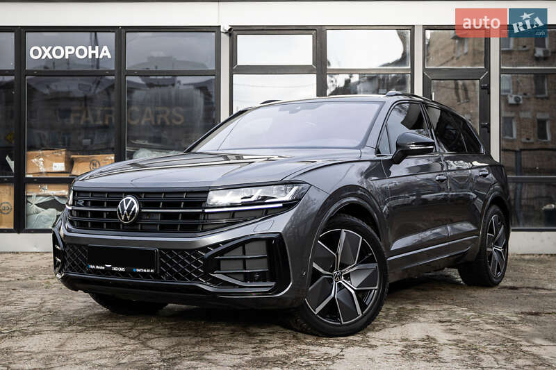 Volkswagen Touareg 2024 Volkswagen Touareg 2024