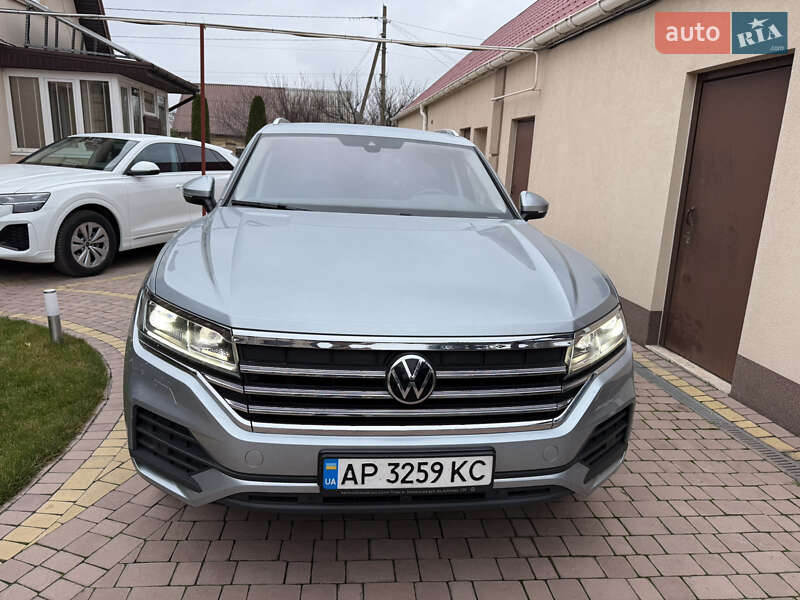 Volkswagen Touareg 2023 Volkswagen Touareg 2023