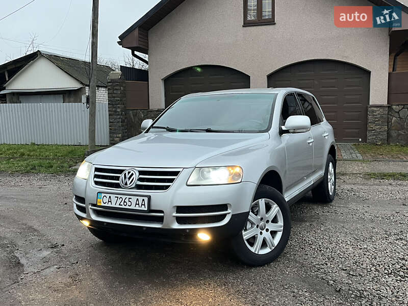 Volkswagen Touareg 2006 Volkswagen Touareg 2006