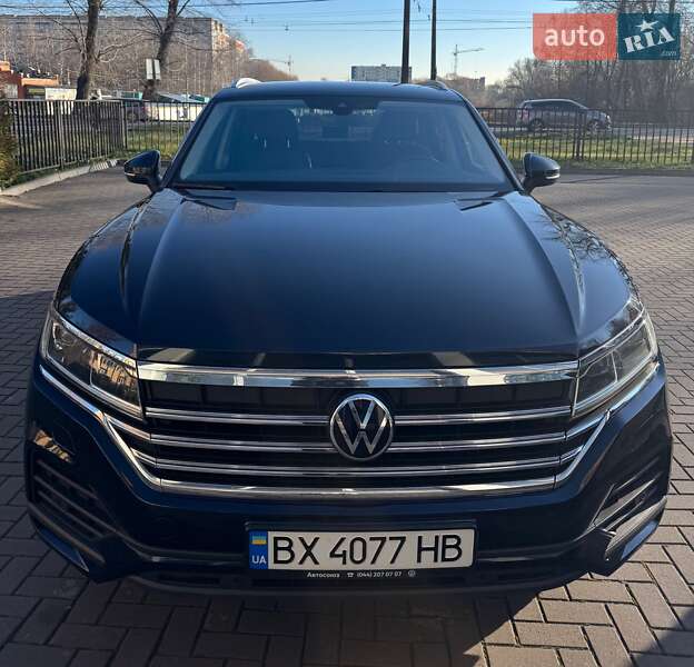 Volkswagen Touareg 2020