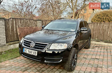 Позашляховик / Кросовер Volkswagen Touareg 2006 в Городку