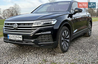 Внедорожник / Кроссовер Volkswagen Touareg 2021 в Луцке