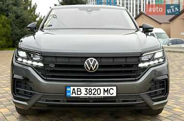 Внедорожник / Кроссовер Volkswagen Touareg 2021 в Киеве