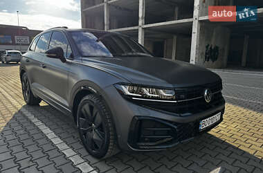 Внедорожник / Кроссовер Volkswagen Touareg 2023 в Тернополе