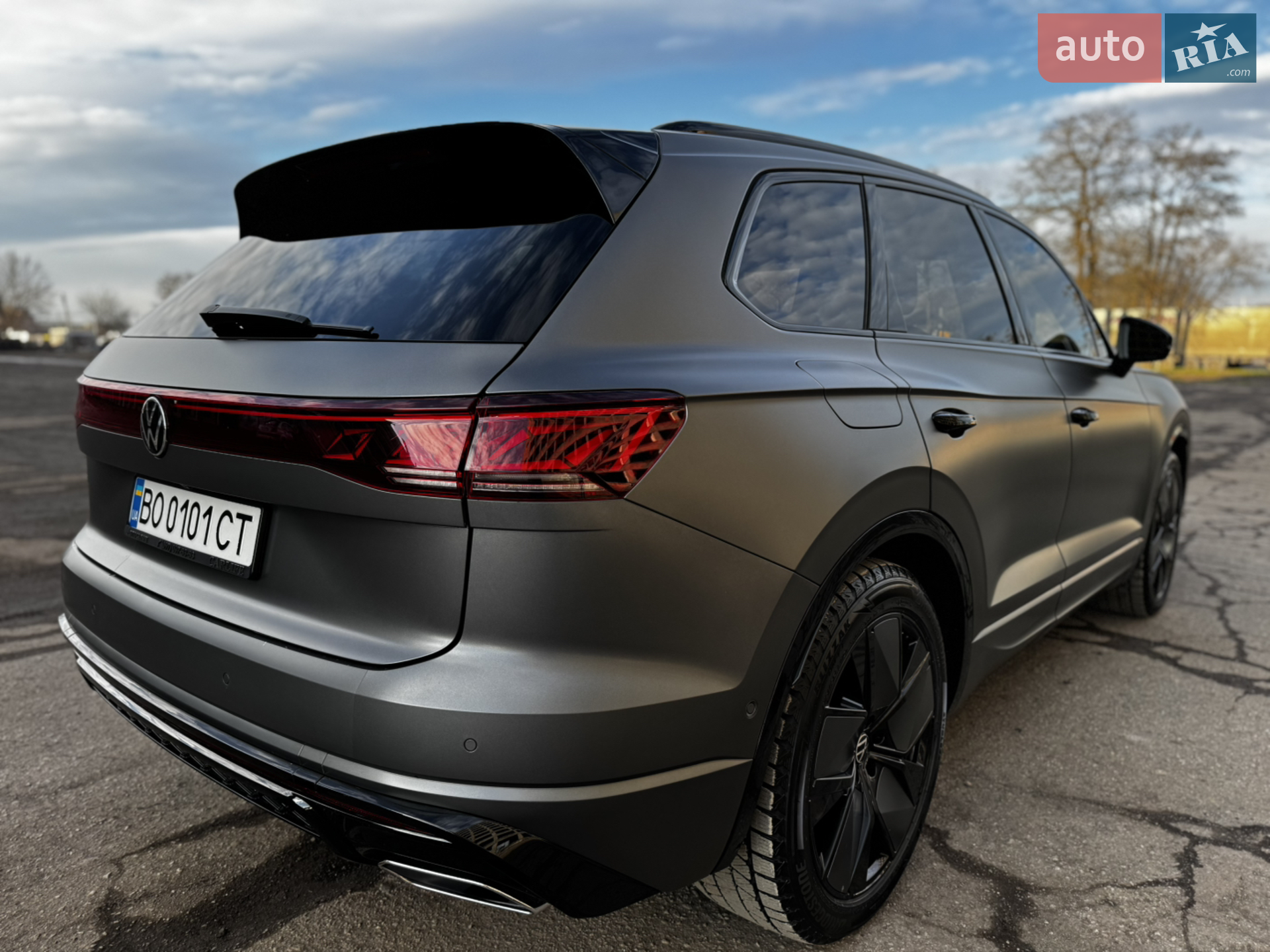 2023 Volkswagen Touareg - мініатюра 24