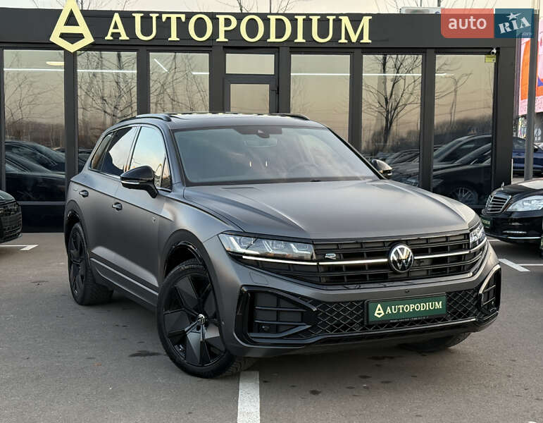 Volkswagen Touareg 2024 Volkswagen Touareg 2024