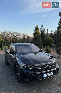 Позашляховик / Кросовер Volkswagen Touareg 2023 в Києві