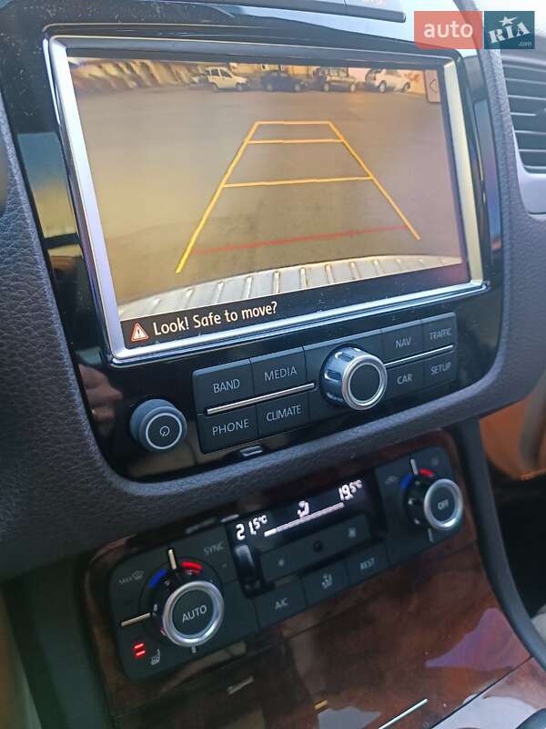 Внедорожник / Кроссовер Volkswagen Touareg 2013 в Коломые фото 13 Внедорожник / Кроссовер Volkswagen Touareg 2013 в Коломые