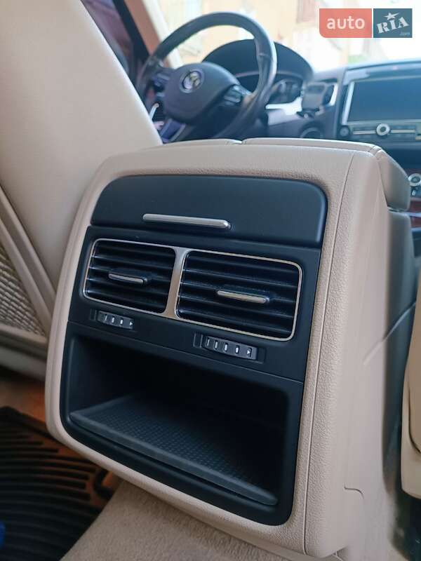 Внедорожник / Кроссовер Volkswagen Touareg 2013 в Коломые фото 21 Внедорожник / Кроссовер Volkswagen Touareg 2013 в Коломые