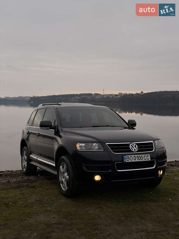 Volkswagen Touareg 2006