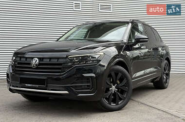Внедорожник / Кроссовер Volkswagen Touareg 2021 в Ровно
