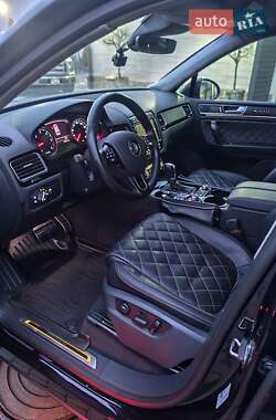 Внедорожник / Кроссовер Volkswagen Touareg 2018 в Яремче